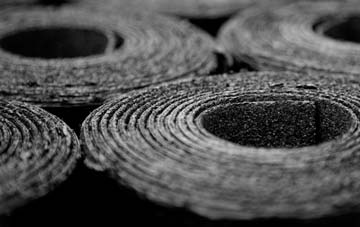 South Bank bitumen roof disadvantages