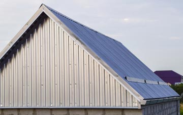 disadvantages of South Bank corrugated roofing
