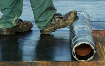 types of South Bank felt roof