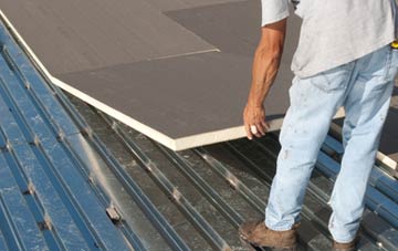 benefits of insulating South Bank flat roofing