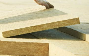 measuring South Bank tapered insulation