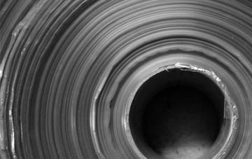 South Bank pvc roof replacement