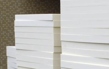 South Bank tapered roof insulation costs