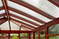 South Bank conservatory roofing insulation