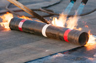 South Bank flat roof sealing